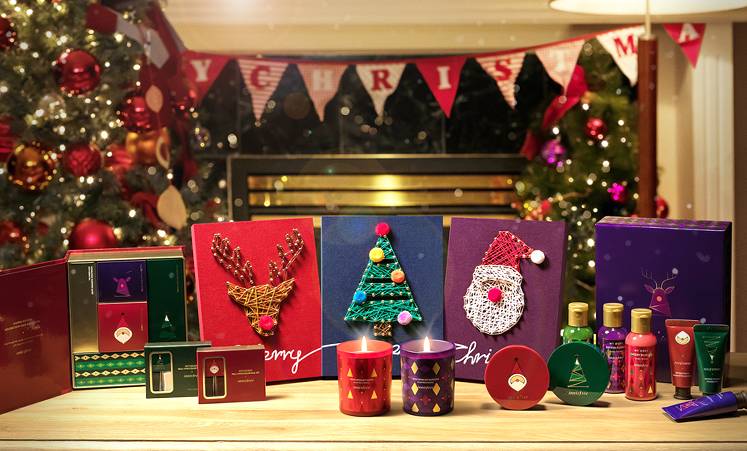 2017圣诞限量版女神必备,出卖灵魂也要抢到它!