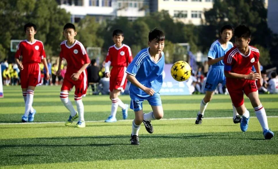 丹江口市2019年足球联赛,丹江口市中小学足球联赛