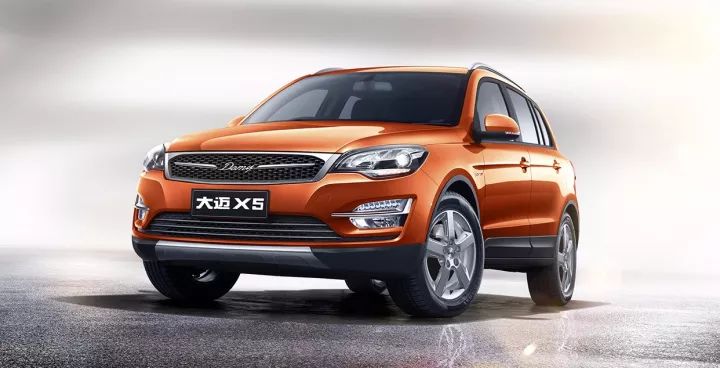 2015年的大迈x5怎么样,大迈x5都有哪些毛病