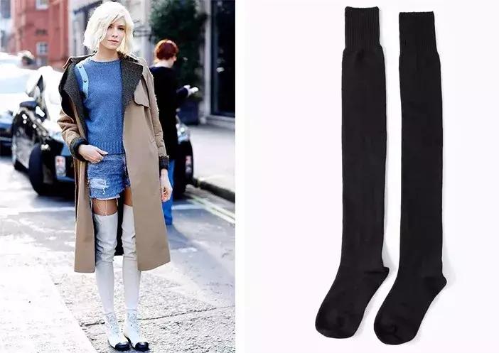 不掉筒过膝靴,过膝靴掉筒怎么办