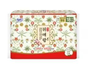 卫生巾测评姨妈巾推荐红榜,卫生巾测评结果2019