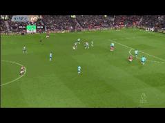 全场只有两次射正球门，但就进了一球，是效率高？还是进攻无力？