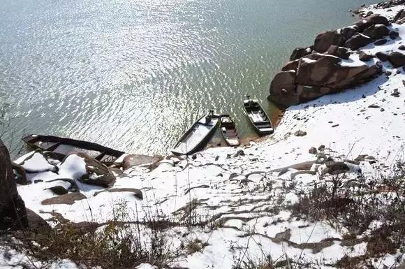 南国里的冰雪童话——连州