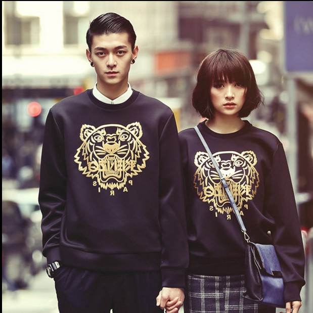虎头的奢侈品牌服装,虎头狼头奢侈品衣服