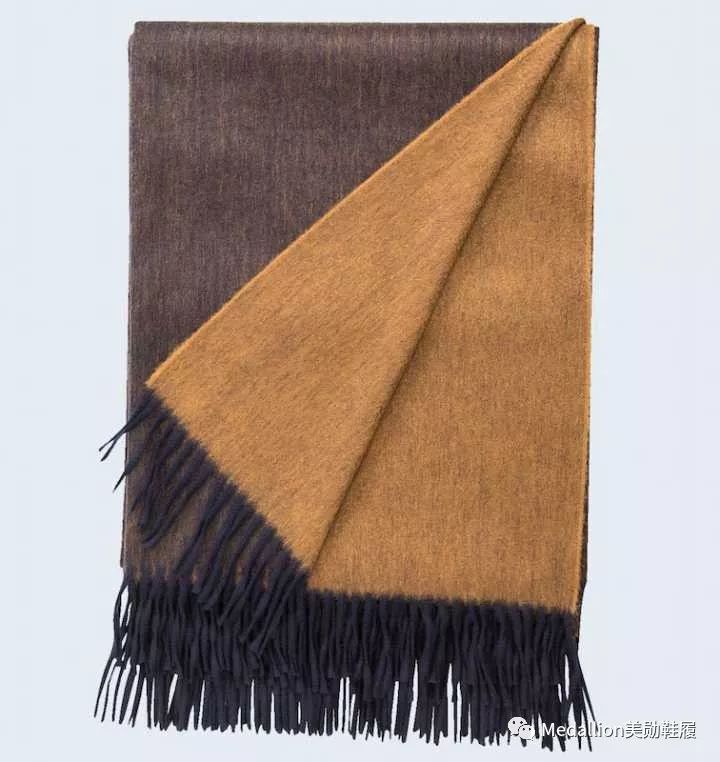 这个冬天围巾戴对了，你也可以成为“芳心纵火犯”