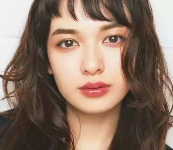 日系妆森绘梨佳,森绘梨佳日杂妆容原图