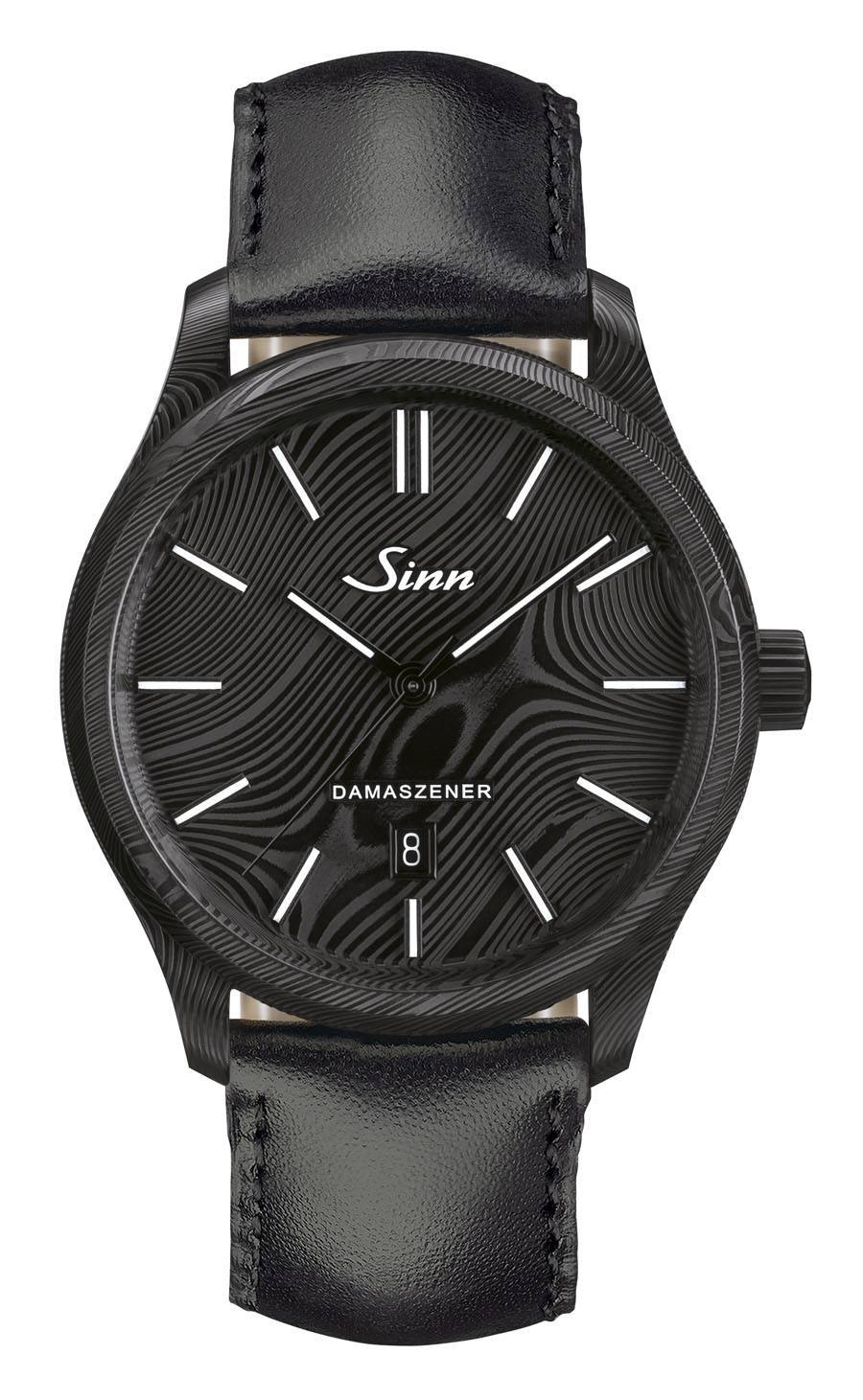 1到4万，德表Sinn那些不为人知的限量表制霸海陆空！