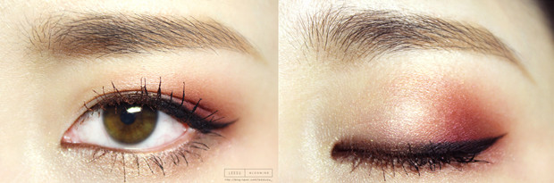 玩转不一样的晚宴妆，我就是女主角