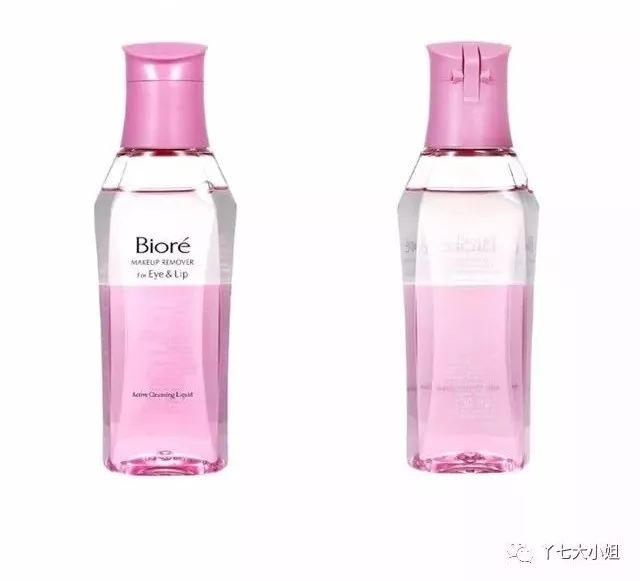 列举四种不同的肤质选择卸妆产品,哪款卸妆产品卸得干净