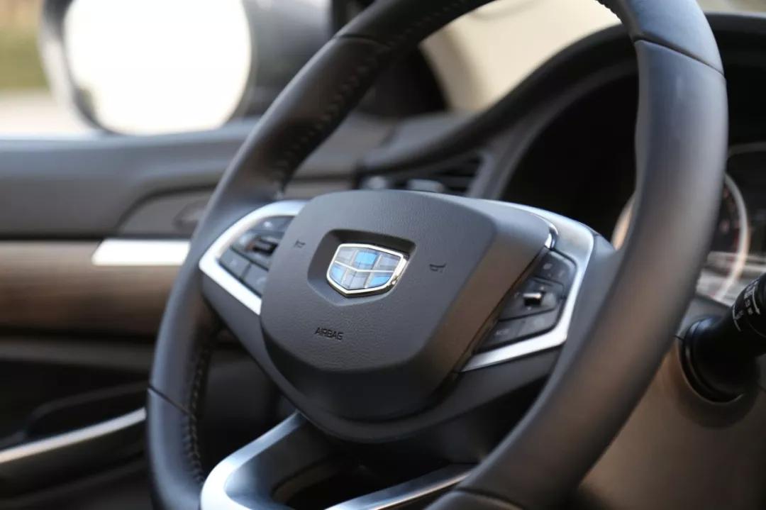 开博瑞感受,开了5年的博瑞感受