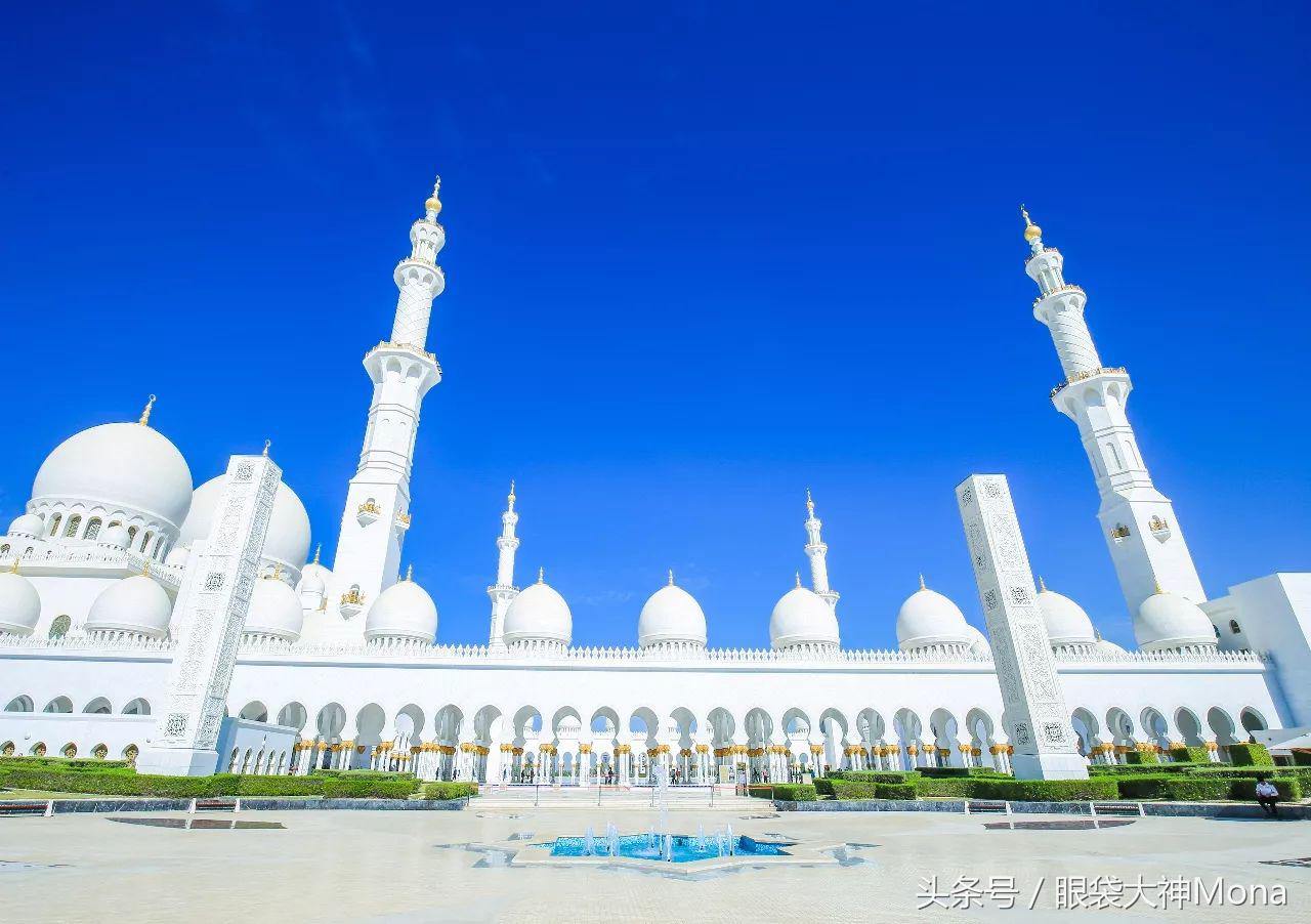 阿布扎比是一个什么样国家,阿布扎比是个什么样的国家