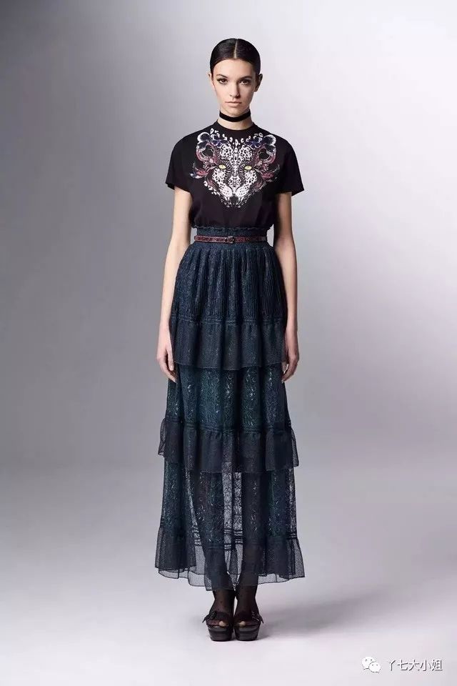 各种动物卖萌,时尚圈流行的动物元素