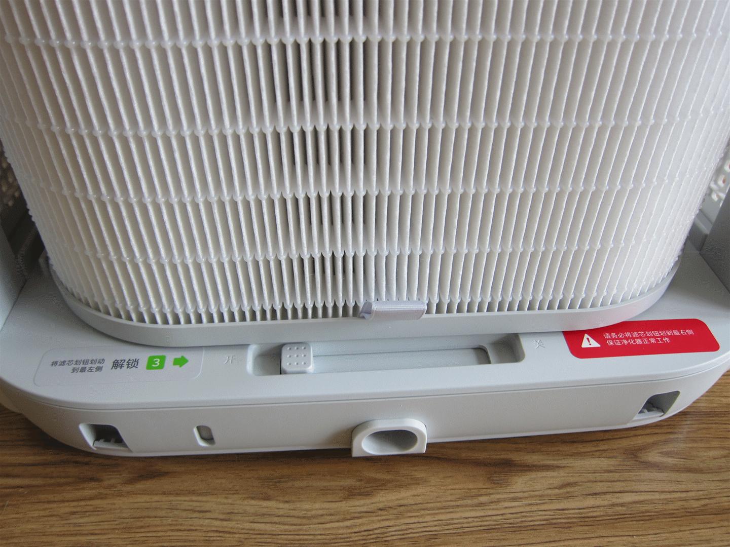 锤子净化器测评,锤子空气净化器最新