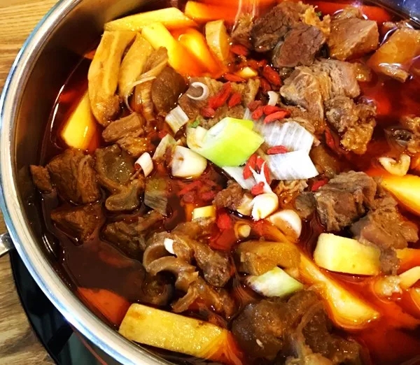 银川十大特色美食餐厅排名,银川18家特色餐厅新攻略