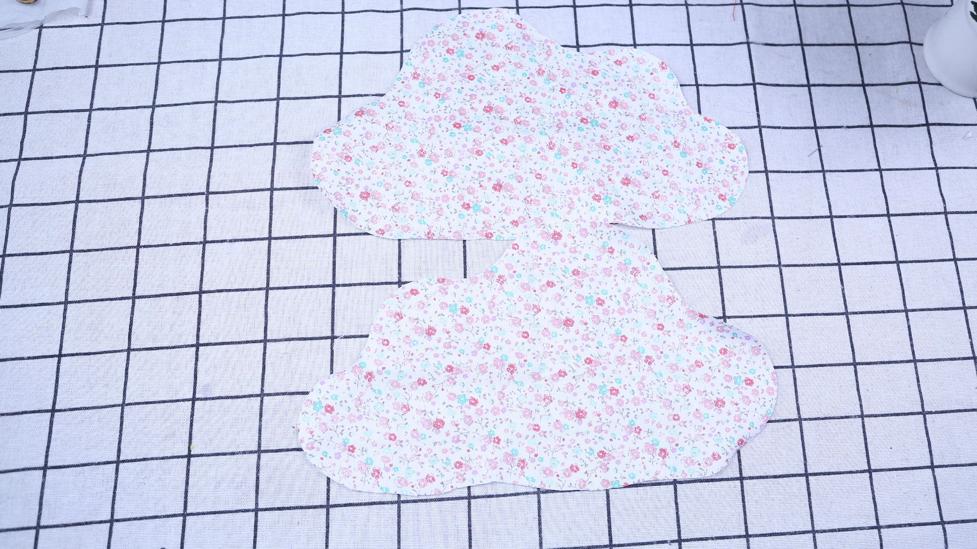 教你用一块布缝抱枕,自制可爱又好看的抱枕