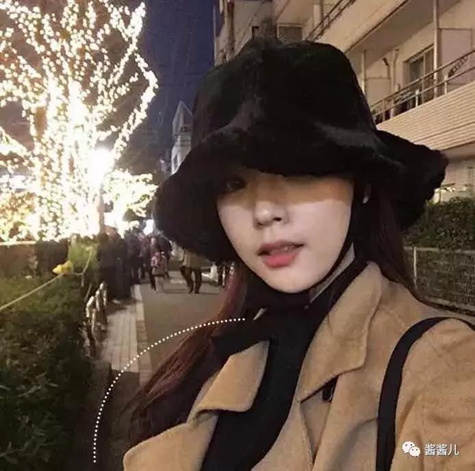 大头大脸适合的帽子保暖,傻狍子的帽子