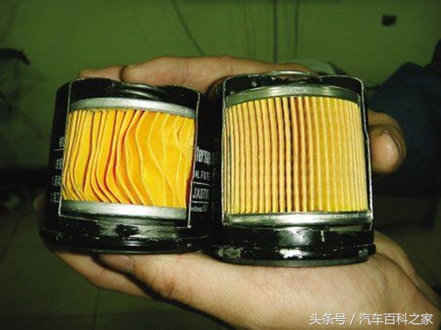 汽车滤芯寿命一般多久,车上一共有什么样的滤芯