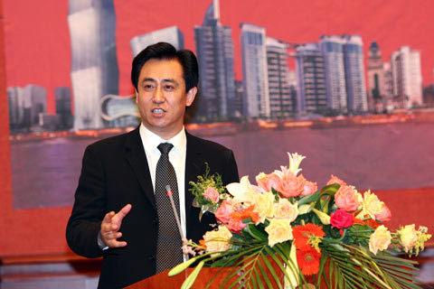 “莫欺少年穷”——恒大董事长许家印