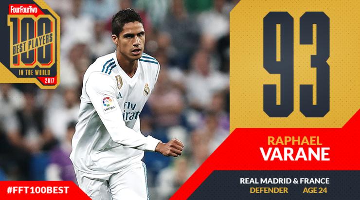 442评选历史100大球星完整名单,442评选历史百大巨星现役