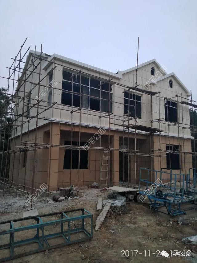 晒晒我家农村自建房20万,晒晒我家农村自建房两层四开间