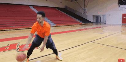 库里欧文控球技巧,欧文晃开库里