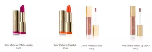 35W一支的口红,是贫穷限制了我的想象力!