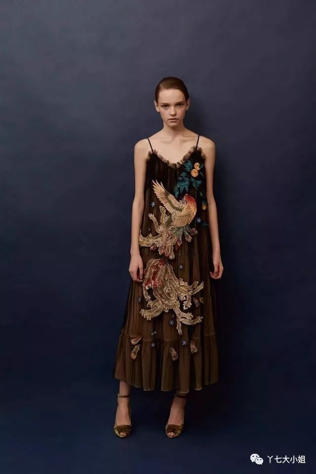 各种动物卖萌,时尚圈流行的动物元素