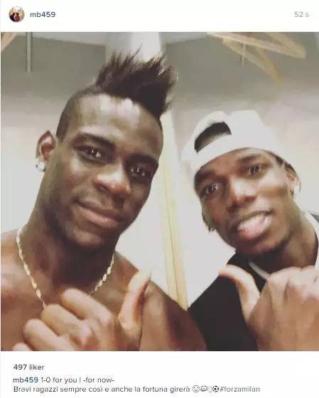 巴神最新进球,巴神回归意甲新闻