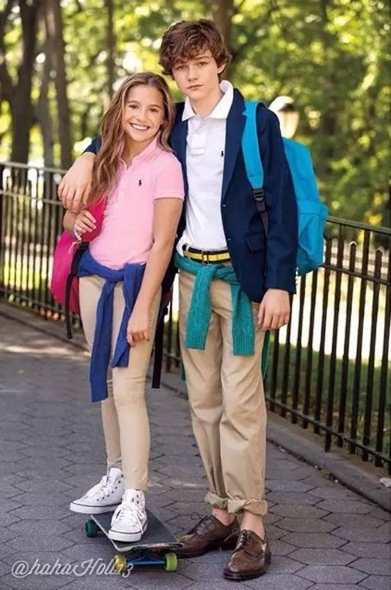 没穿对别怪衣服丑，我是来给POLO衫洗白的