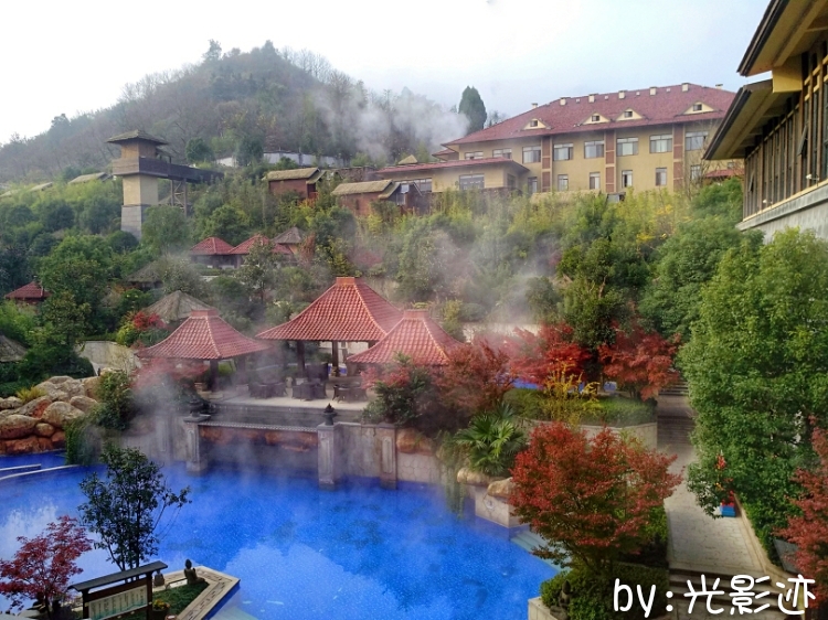临安湍口众安温泉池,临安温泉湍口温泉测评