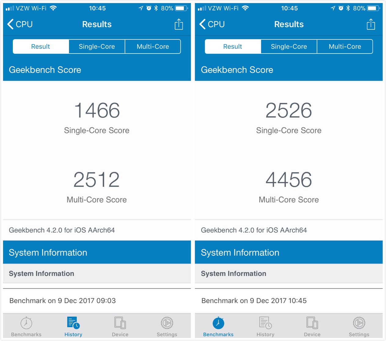 iphone6越更新系统越卡,iphone6到7有什么改变