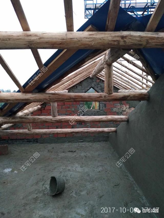 晒晒我家农村自建房20万,晒晒我家农村自建房两层四开间