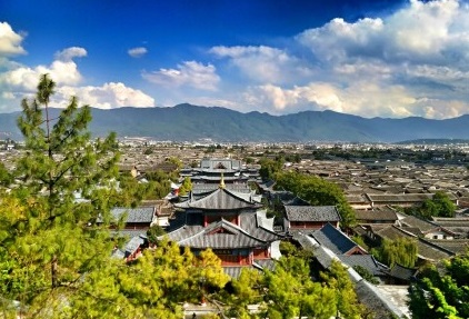 北有故宫南有木府丽江木府,北有故宫南有木府旅游攻略