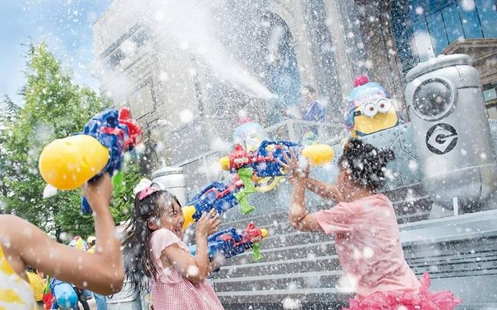 日本环球影城迪士尼乐园哪个更好,东京迪士尼大阪环球影城旅游攻略