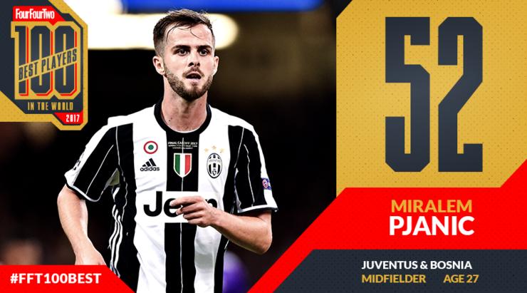 442评选历史100大球星完整名单,442评选历史百大巨星现役