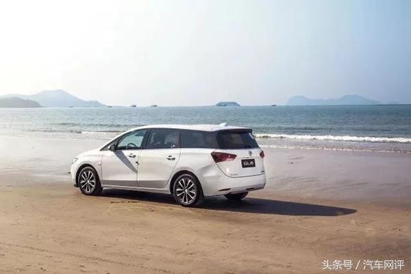 别克GL6mpv试驾视频,家用mpv首选试驾2019款gl6