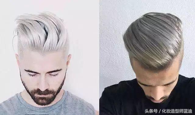 男士潮流发型中长发,回头率爆表的三款男士发型