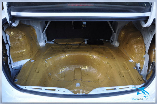 贵阳元音改汽车音响隔音,贵阳音响改装海马m5