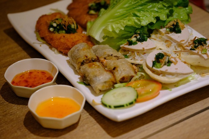 忍不住来香港撒了个儿欢，为小鹿贝比疯狂打call！