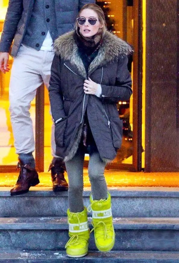 ugg时髦,ugg穿搭很潮却很土