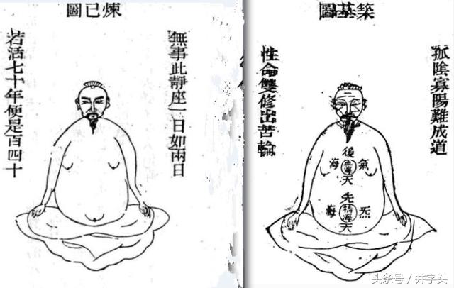 丹道仙术入门书籍讲解,道家内丹心法大全