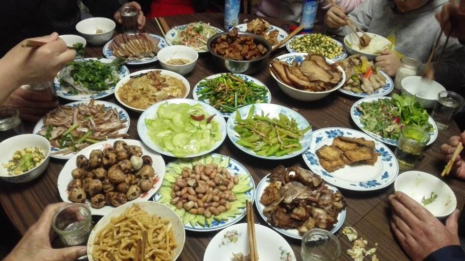 农民大叔开快餐店,农村大叔生活谈自己开早餐店