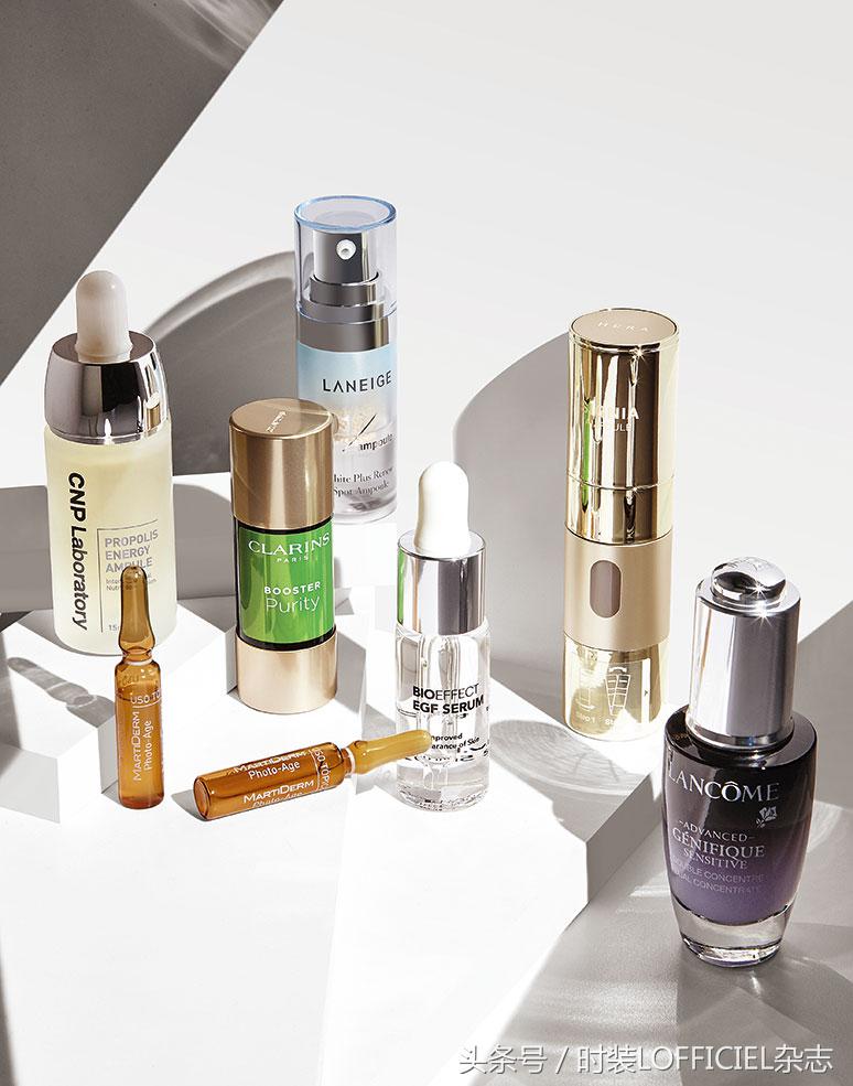 智能护肤面霜,美白肌肤未来精华面霜