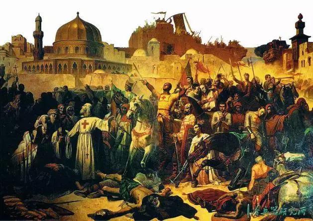 我说不许打就不许打！欧洲中世纪教会还是贵族战争“和事佬”？