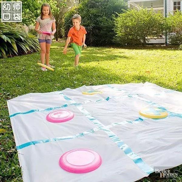 幼儿园新年游园游戏,春节幼儿园活动游戏