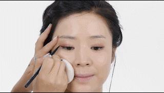 面试化妆技巧视频教程,面试妆容图解日系面试妆容教程