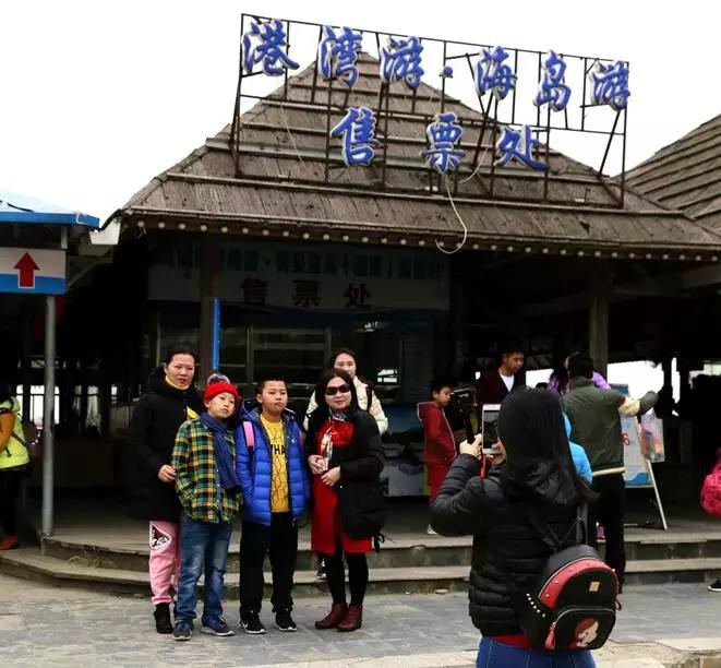 湛江十里军港特呈岛亲子游