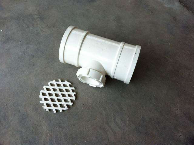 楼顶水管堵了被水泥堵塞怎么办,楼顶下水管堵塞