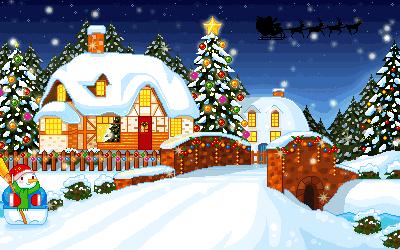 圣诞节的由来真实故事,关于圣诞节的英语口语对话