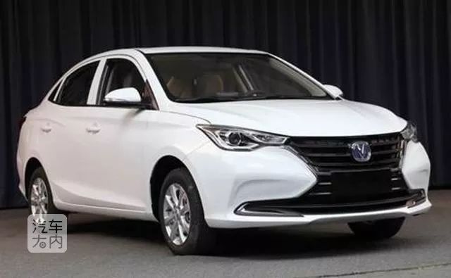 长安悦翔换代,长安悦翔新款爆改